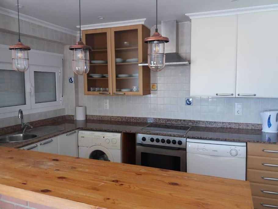 The Perfect Holiday Apartment With Fantastic Views 파로 데 쿠예라 외부 사진