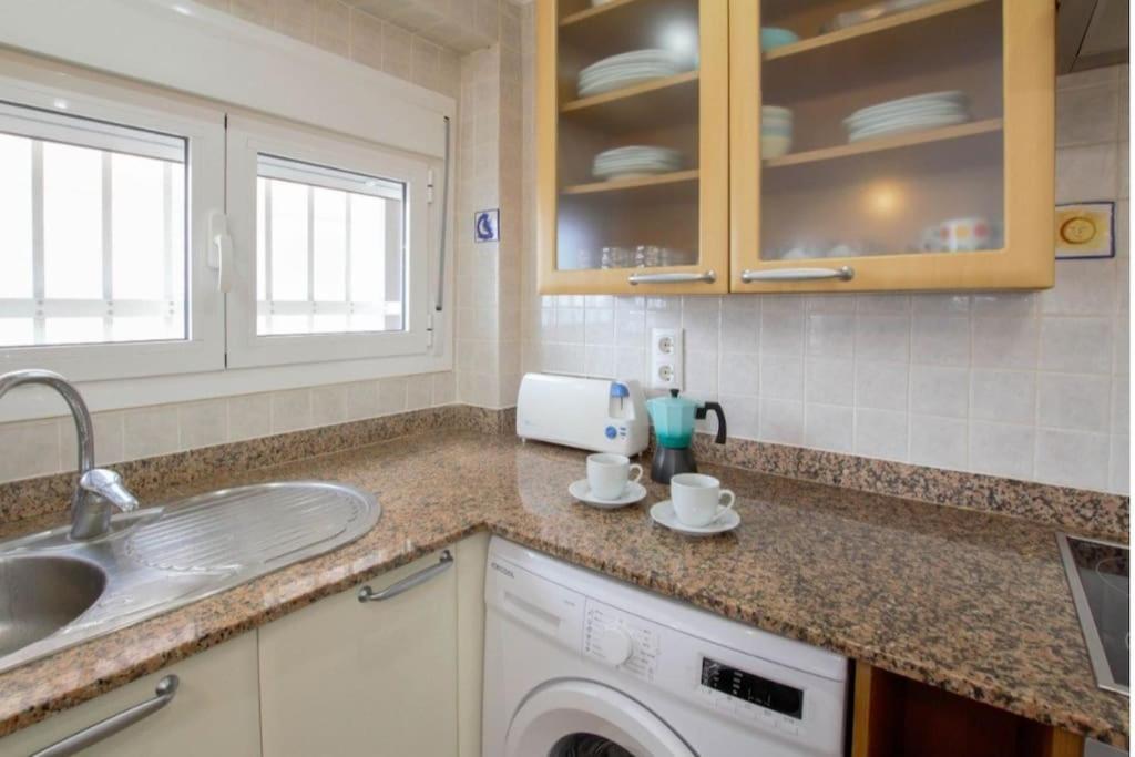 The Perfect Holiday Apartment With Fantastic Views 파로 데 쿠예라 외부 사진
